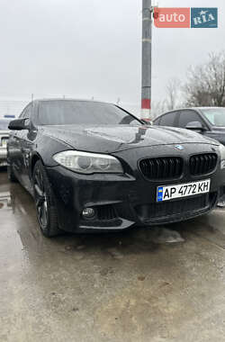 Седан BMW 5 Series 2011 в Запорожье
