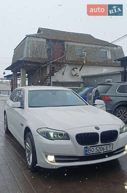 Универсал BMW 5 Series 2013 в Лановцах
