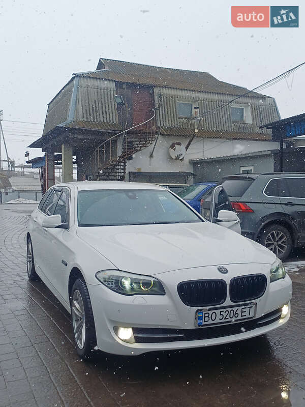 BMW 5 Series 2013 BMW 5 Series 2013