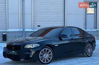 Седан BMW 5 Series 2011 в Киеве