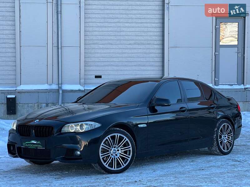 BMW 5 Series 2011 BMW 5 Series 2011