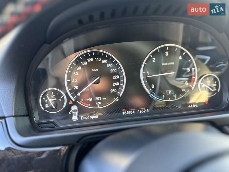 Универсал BMW 5 Series 2017 в Львове