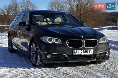 Универсал BMW 5 Series 2016 в Киеве
