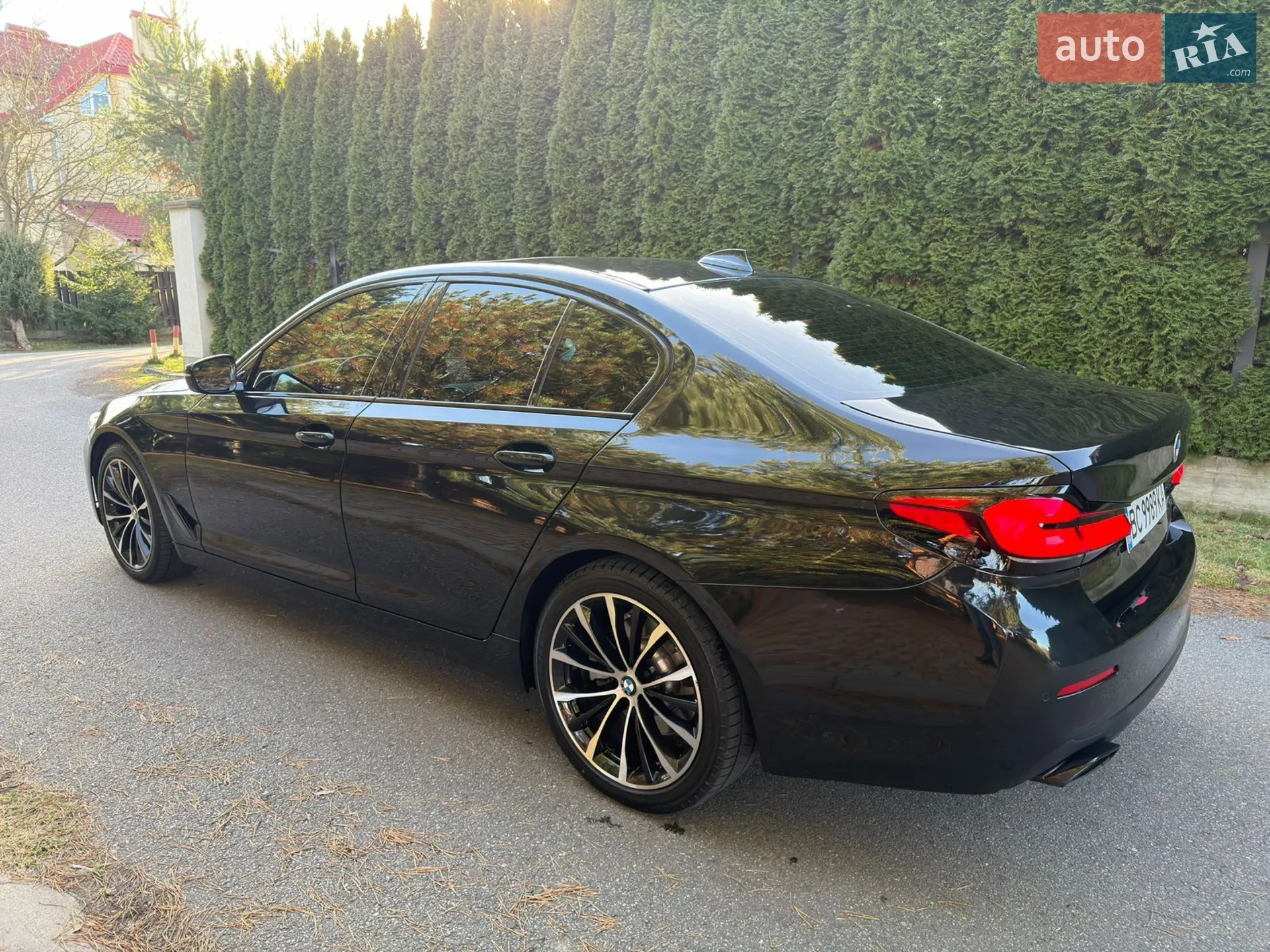 2021 BMW 5er - мініатюра 10