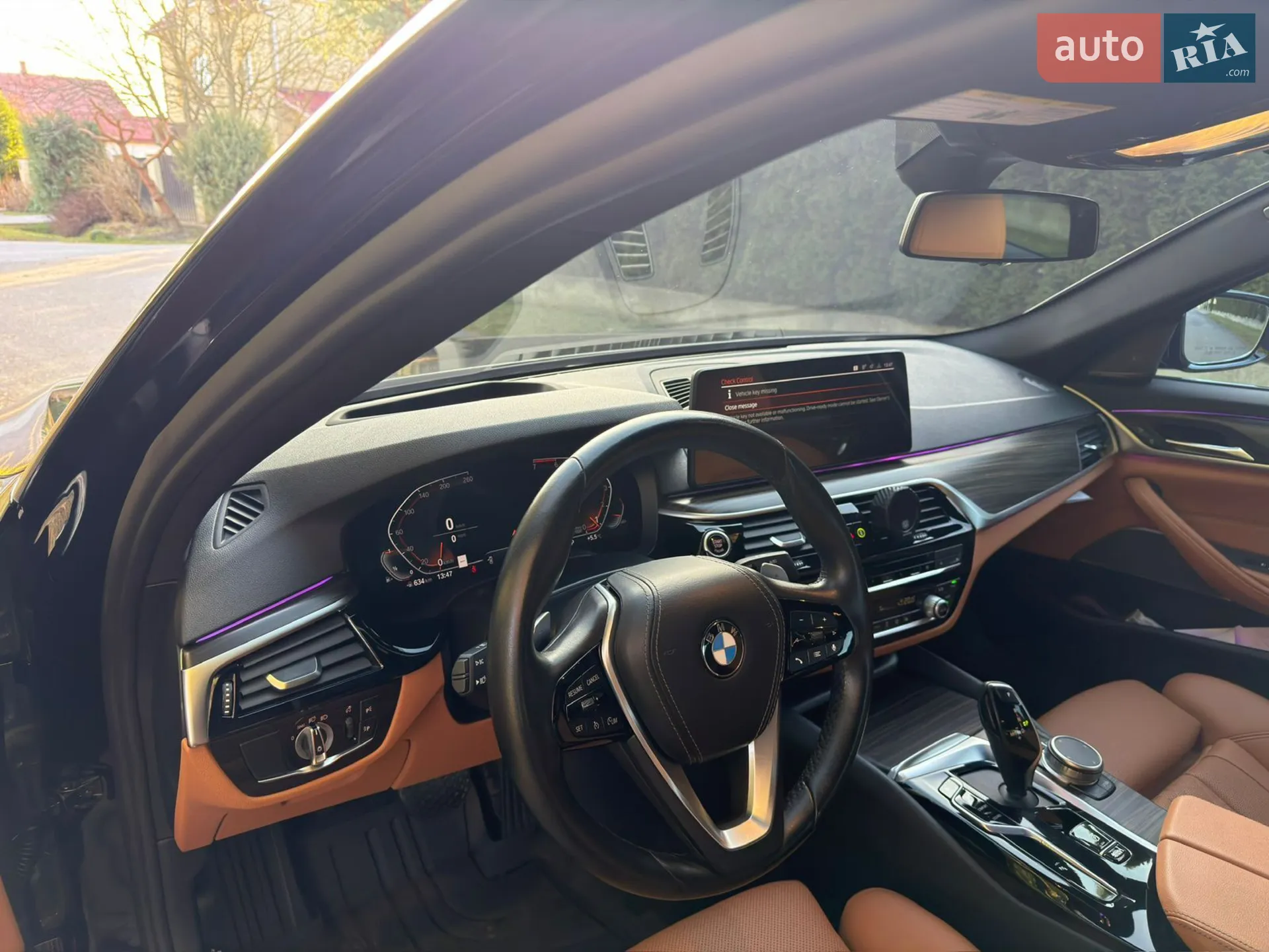 2021 BMW 5er - мініатюра 22