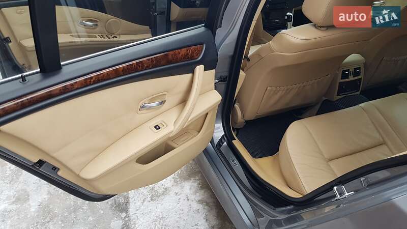 Универсал BMW 5 Series 2007 в Киеве