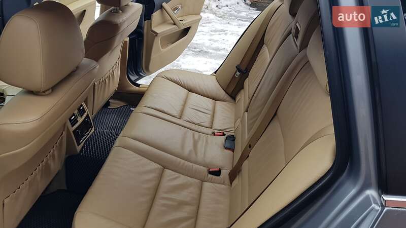Универсал BMW 5 Series 2007 в Киеве
