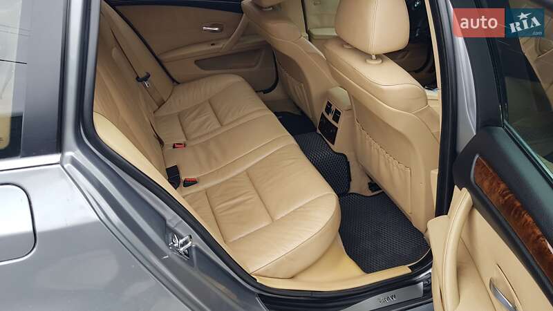 Универсал BMW 5 Series 2007 в Киеве
