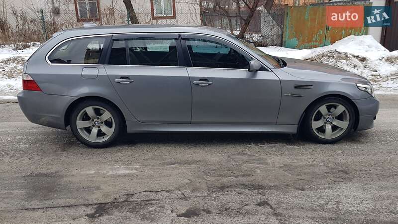Универсал BMW 5 Series 2007 в Киеве