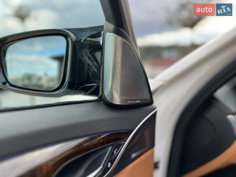 Седан BMW 5 Series 2017 в Львове фото 24 Седан BMW 5 Series 2017 в Львове