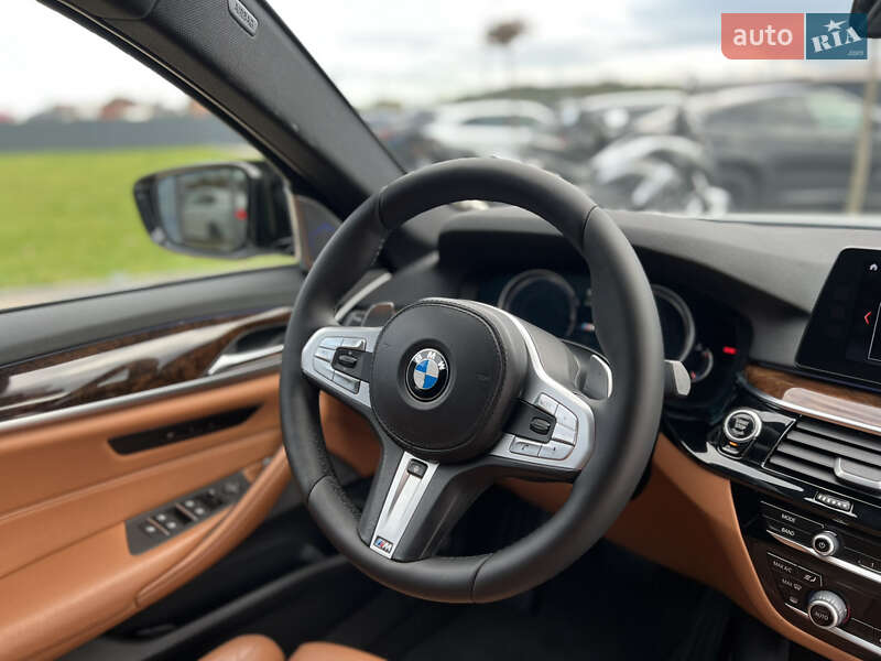Седан BMW 5 Series 2017 в Львове фото 37 Седан BMW 5 Series 2017 в Львове