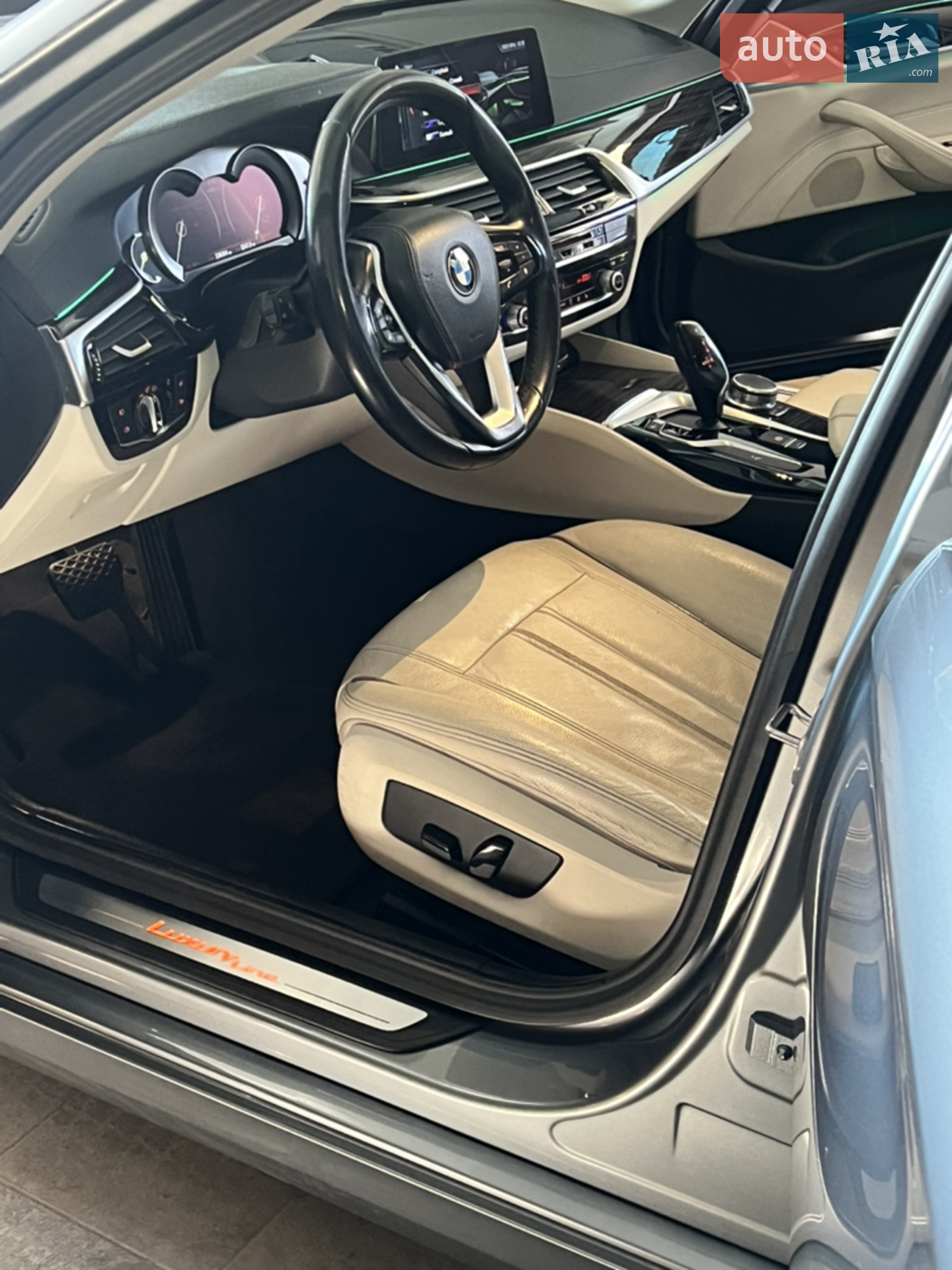 2017 BMW 5er - мініатюра 12
