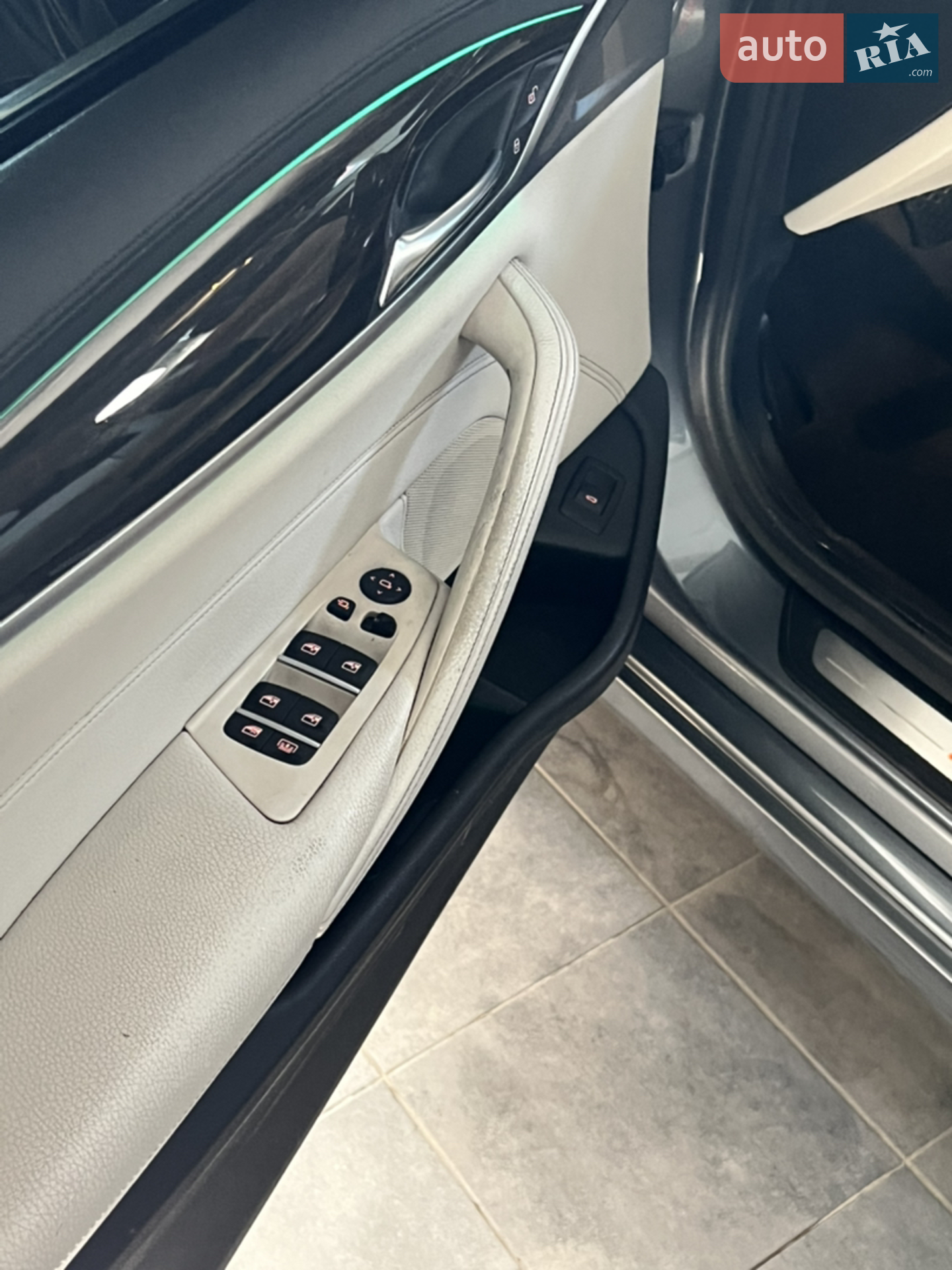2017 BMW 5er - мініатюра 14
