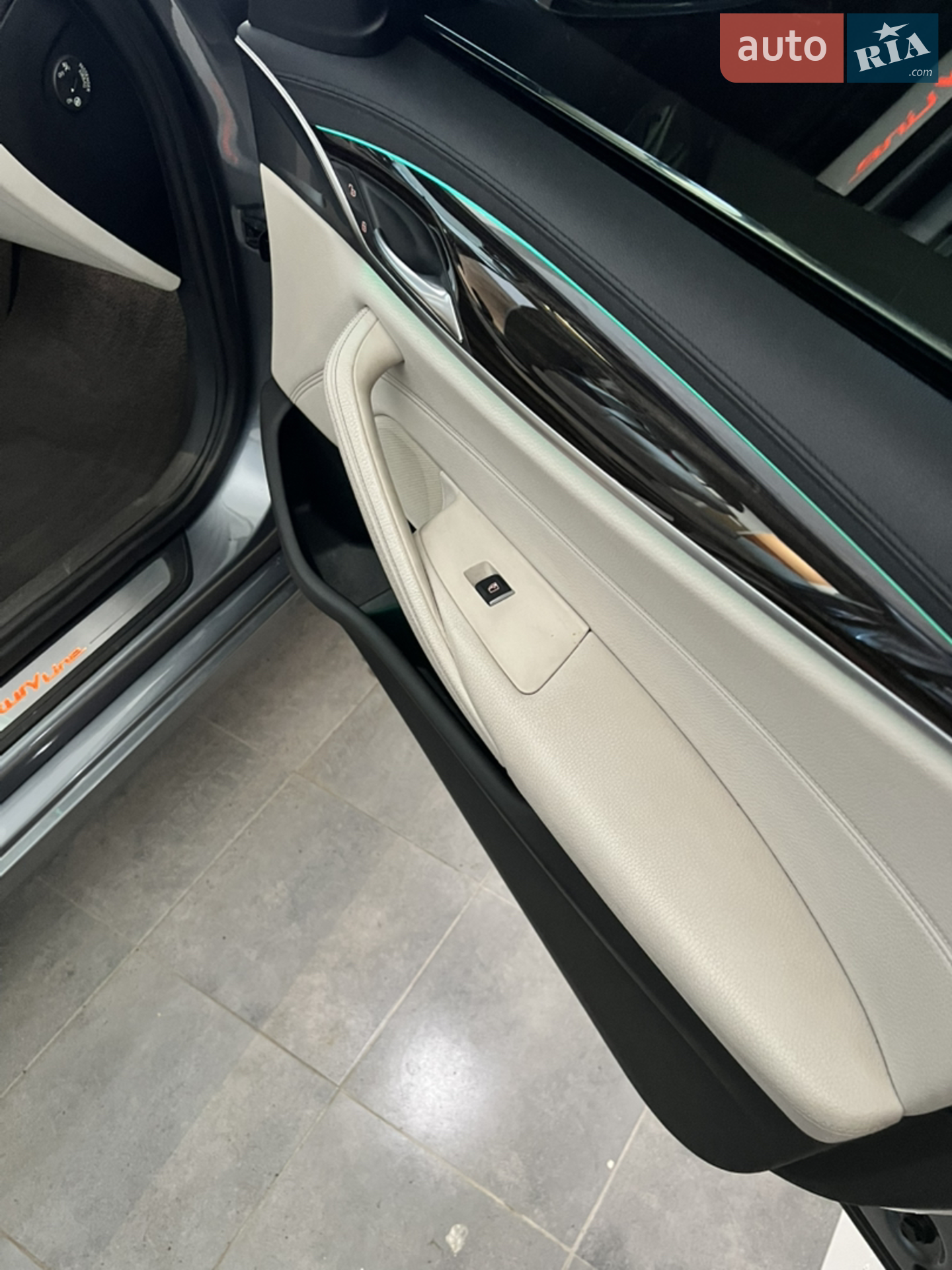 2017 BMW 5er - мініатюра 17