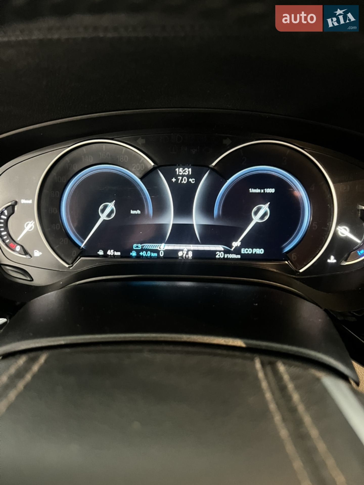 2017 BMW 5er - мініатюра 26