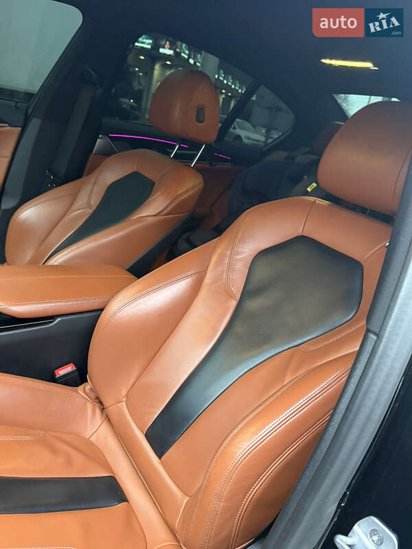 Седан BMW 5 Series 2018 в Киеве фото 15 Седан BMW 5 Series 2018 в Киеве
