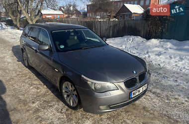 Универсал BMW 5 Series 2008 в Нежине