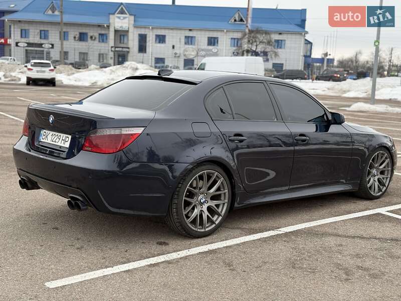 Седан BMW 5 Series 2006 в Житомире фото 13 Седан BMW 5 Series 2006 в Житомире