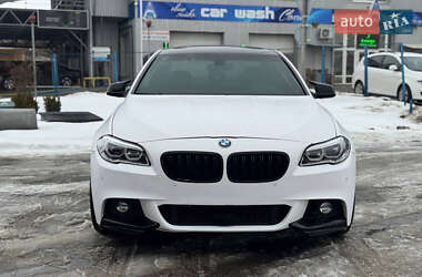 Седан BMW 5 Series 2011 в Хмельницькому