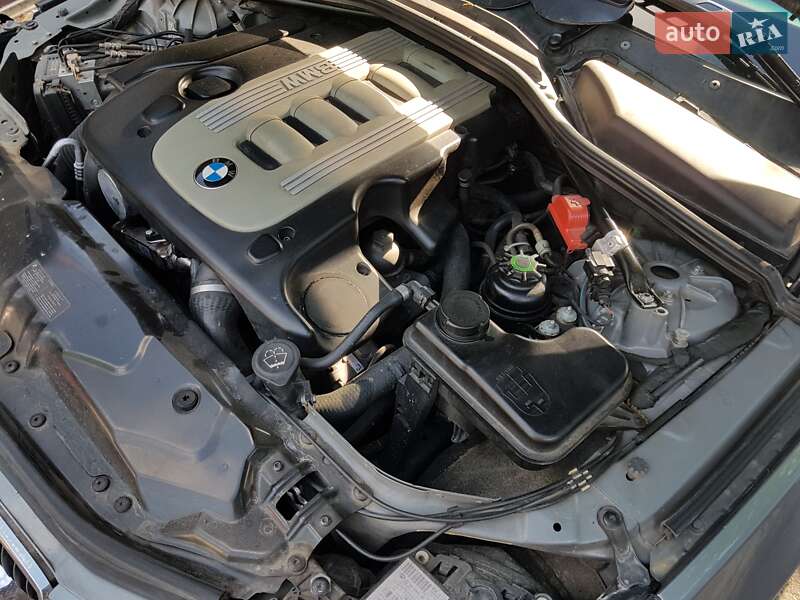 Универсал BMW 5 Series 2007 в Киеве