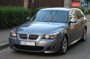 Универсал BMW 5 Series 2007 в Киеве