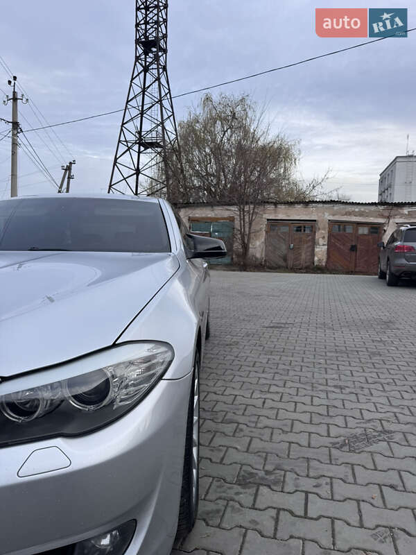 Седан BMW 5 Series 2011 в Радомышле