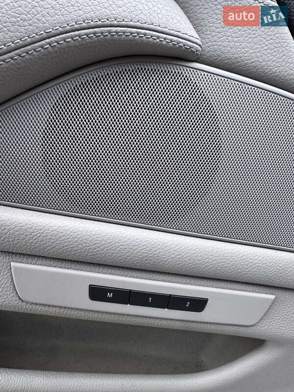 Седан BMW 5 Series 2011 в Радомышле