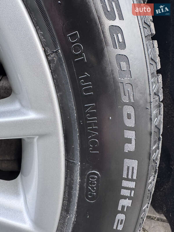 Седан BMW 5 Series 2011 в Радомышле