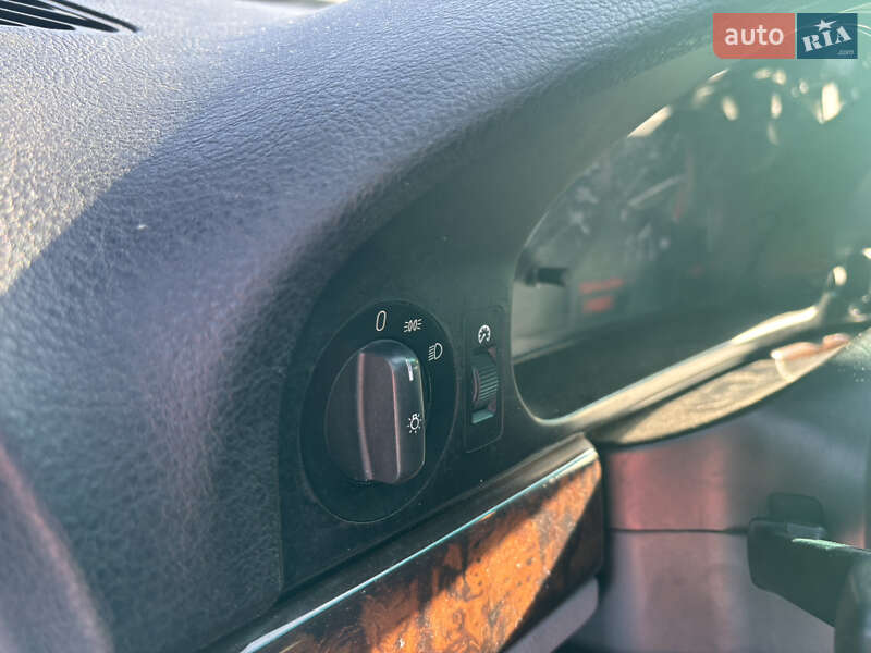 Седан BMW 5 Series 1997 в Полтаве