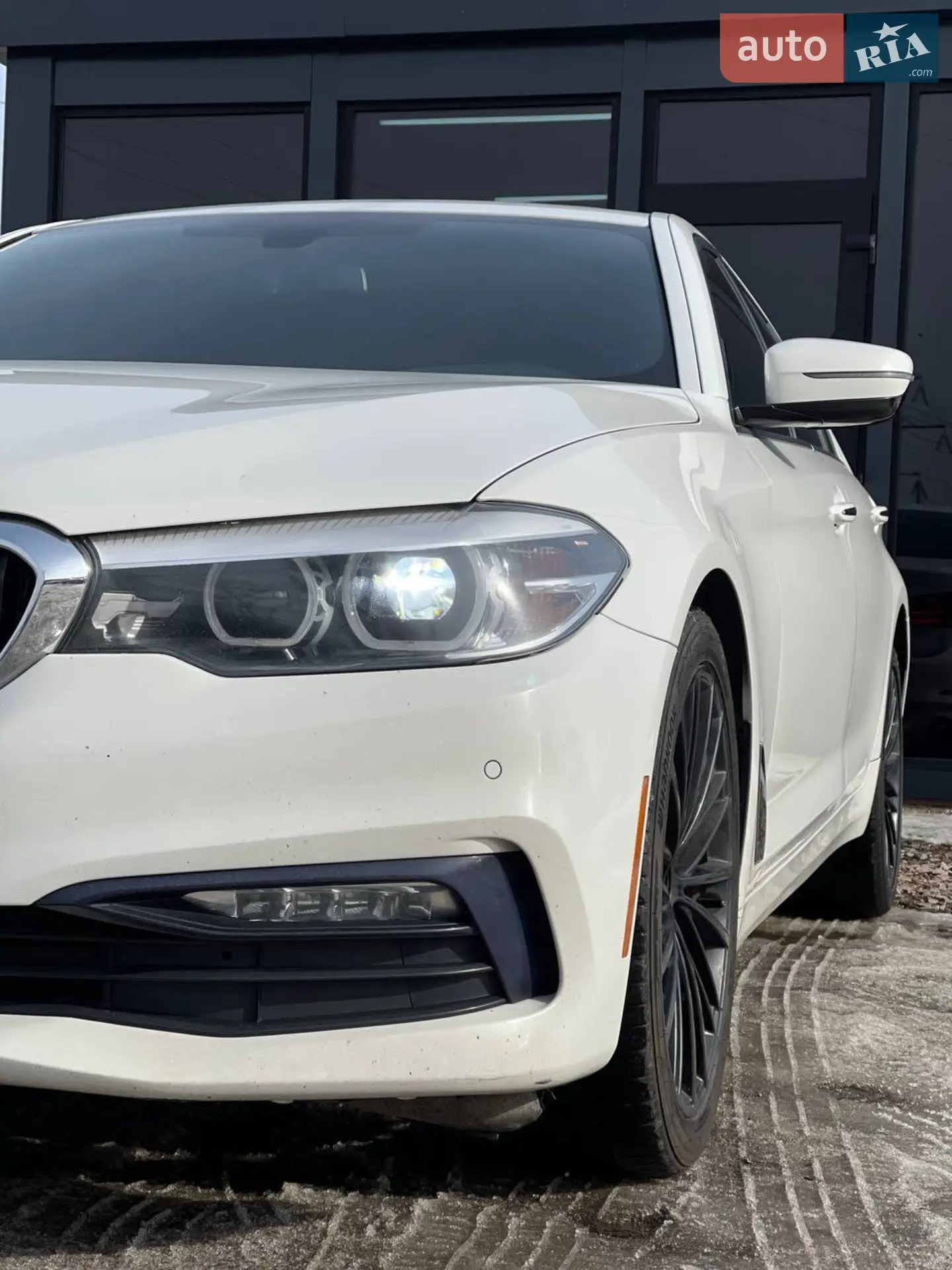 2017 BMW 5er - мініатюра 4