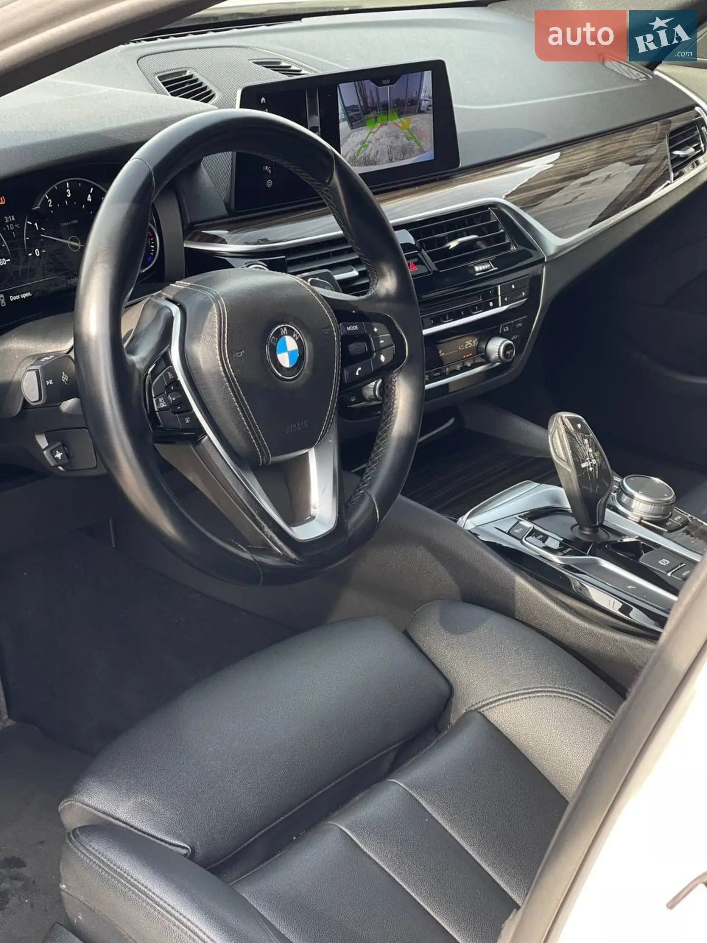 2017 BMW 5er - мініатюра 7