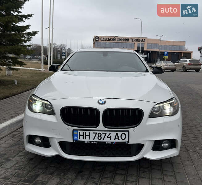 Седан BMW 5 Series 2015 в Одессе фото 2 Седан BMW 5 Series 2015 в Одессе