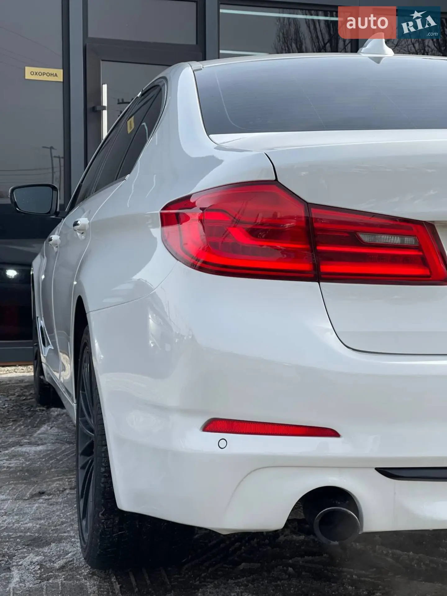2017 BMW 5er - мініатюра 18