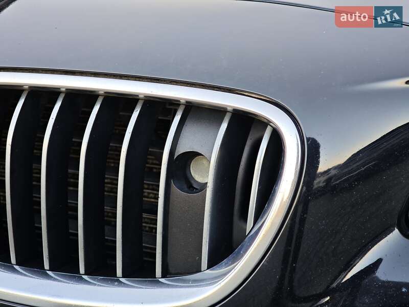 Седан BMW 5 Series 2016 в Луцке