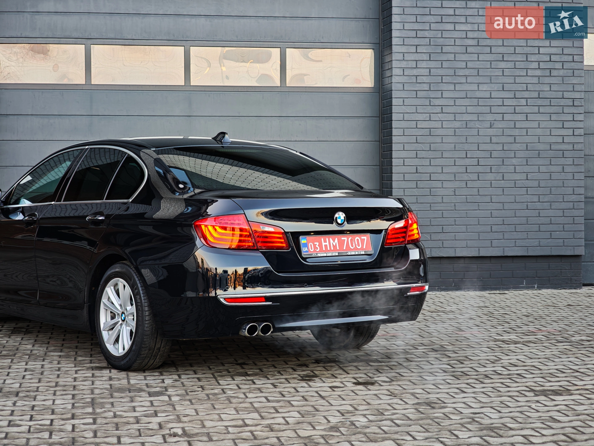 2016 BMW 5er - мініатюра 6