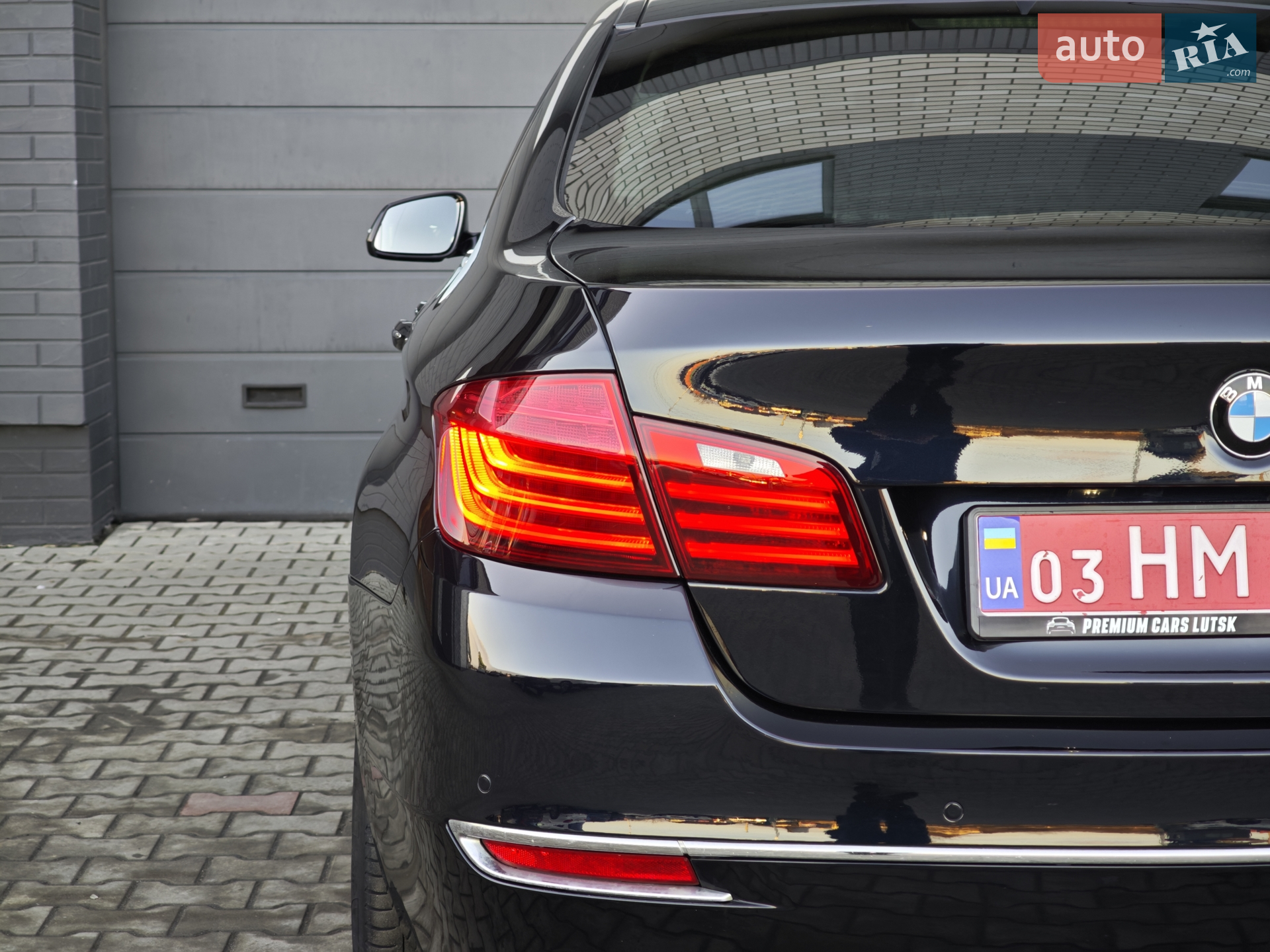 2016 BMW 5er - мініатюра 23