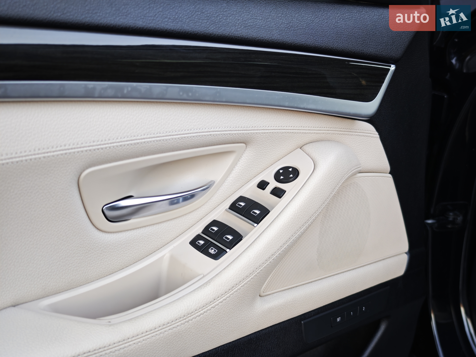 2016 BMW 5er - мініатюра 29