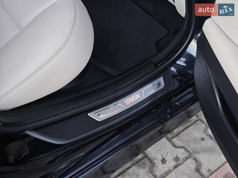 Седан BMW 5 Series 2016 в Луцке