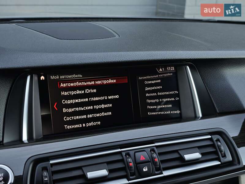 Седан BMW 5 Series 2016 в Луцке