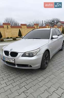 Универсал BMW 5 Series 2005 в Измаиле