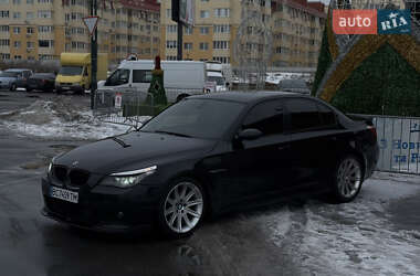 Седан BMW 5 Series 2003 в Киеве