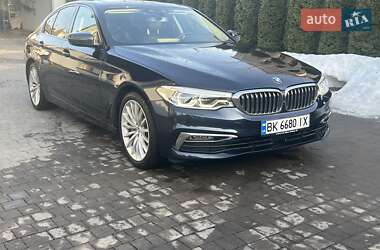 Седан BMW 5 Series 2019 в Ровно