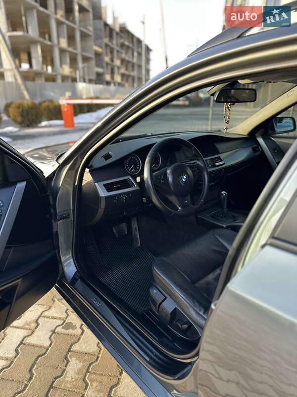 Универсал BMW 5 Series 2005 в Городке