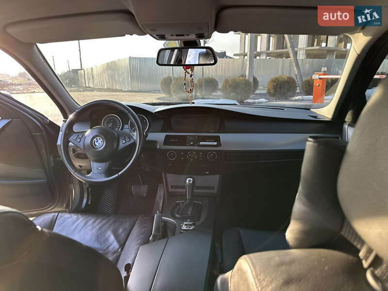 Универсал BMW 5 Series 2005 в Городке