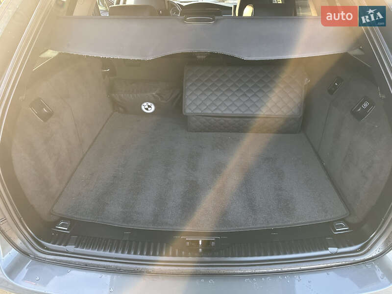 Универсал BMW 5 Series 2005 в Городке