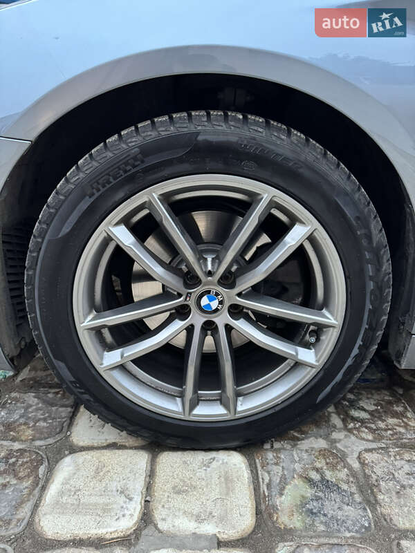 Седан BMW 5 Series 2017 в Одессе