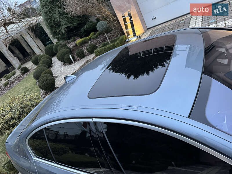 Седан BMW 5 Series 2017 в Одессе