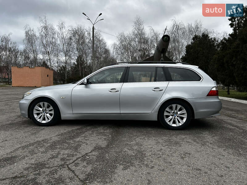 Универсал BMW 5 Series 2006 в Одессе