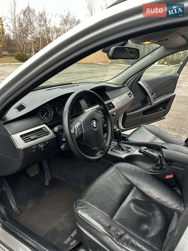Универсал BMW 5 Series 2006 в Одессе