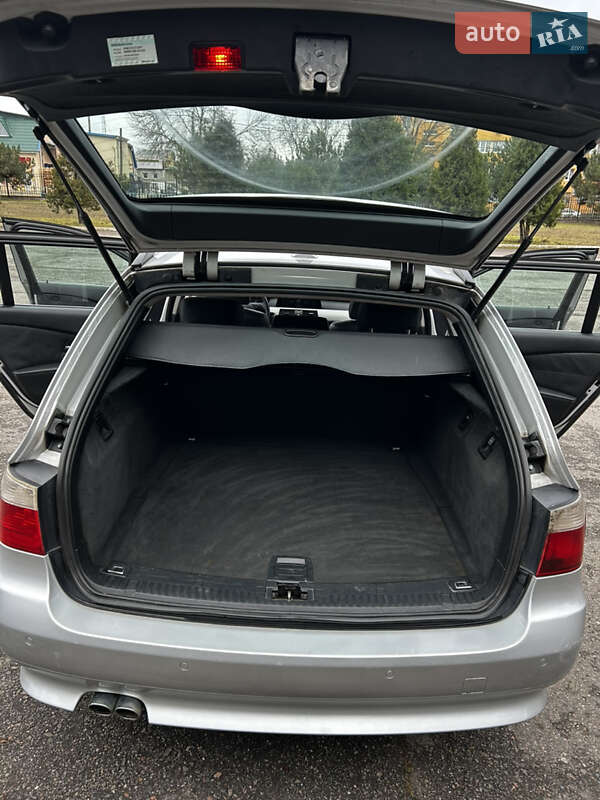 Универсал BMW 5 Series 2006 в Одессе